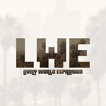 Lively World Expansion Logo